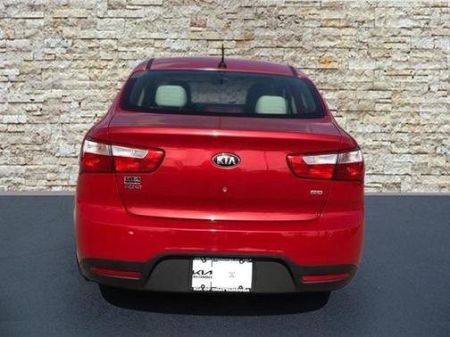 2013 Kia Rio LX