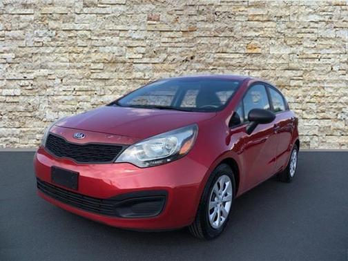 2013 Kia Rio LX