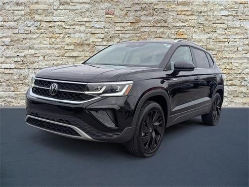 2024 Volkswagen Taos 1.5T SEL
