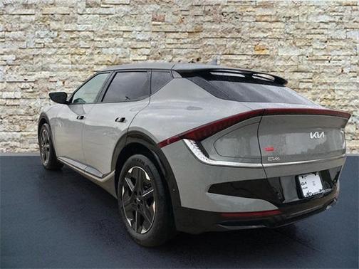 2025 Kia EV6 Wind