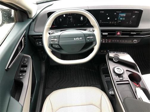 2025 Kia EV6 Wind
