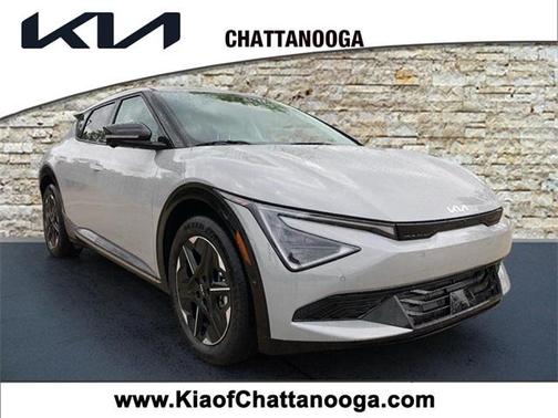 2025 Kia EV6 Wind