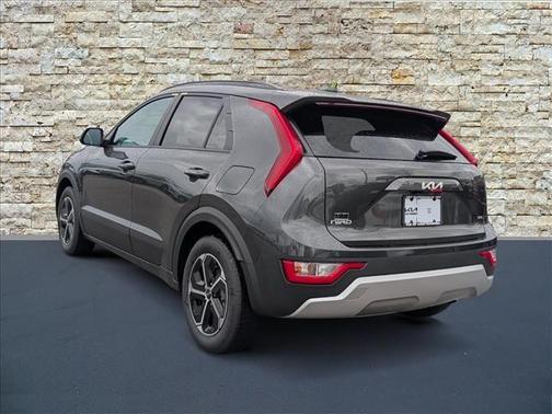 Gray 2026 Kia Niro EX