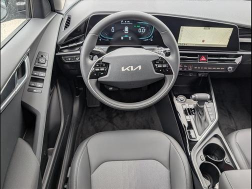Gray 2026 Kia Niro EX