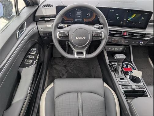 Blue 2026 Kia K5 GT-Line