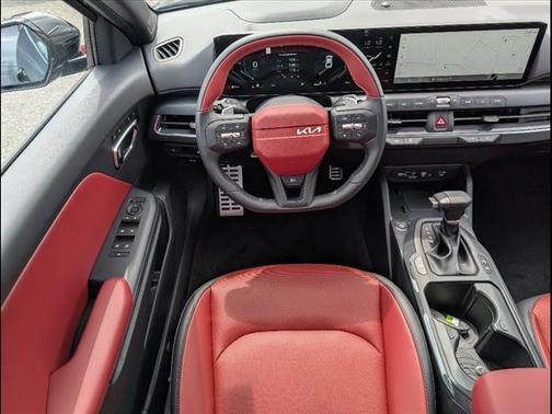 2025 Kia K4 GT-Line Turbo