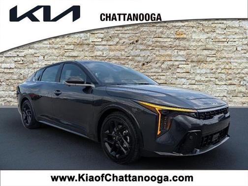 2025 Kia K4 GT-Line Turbo