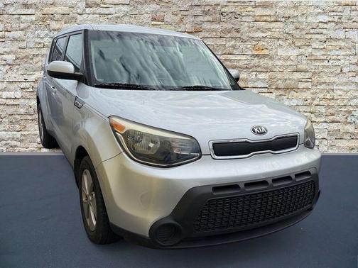 2015 Kia Soul Base