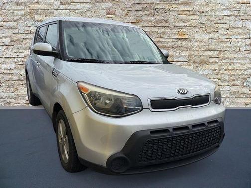 2015 Kia Soul Base