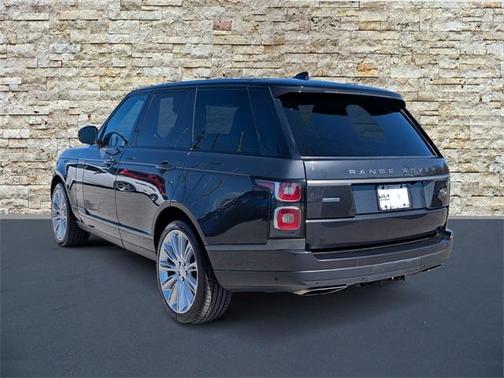 2018 Land Rover Range Rover Supercharged