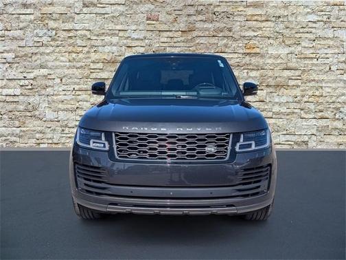 2018 Land Rover Range Rover Supercharged