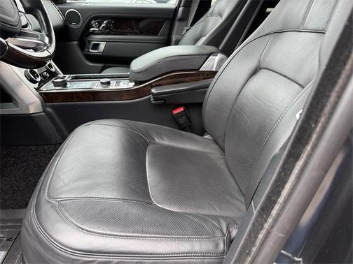 2018 Land Rover Range Rover Supercharged