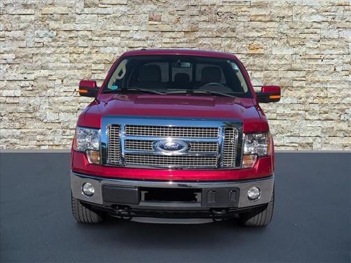 2012 Ford F-150 Lariat