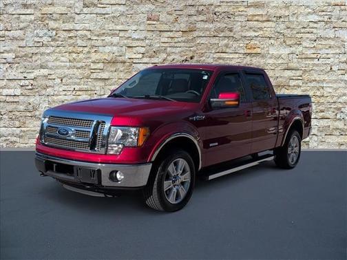 2012 Ford F-150 Lariat