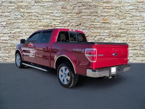 2012 Ford F-150 Lariat