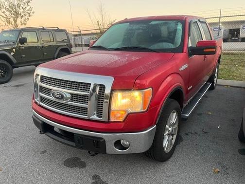 2012 Ford F-150 Lariat
