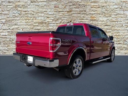 2012 Ford F-150 Lariat