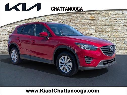 2016 Mazda CX-5 Touring