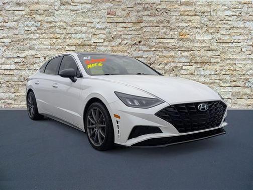2023 Hyundai SONATA SEL Plus