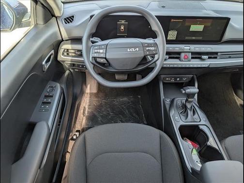 Deep Sea Blue 2026 Kia K4 LXS