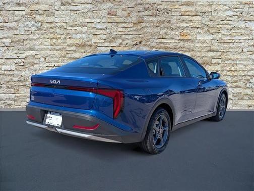 2026 Kia K4 