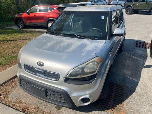 2013 Kia Soul Base