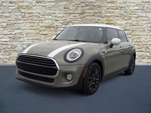 2019 MINI Hardtop Cooper