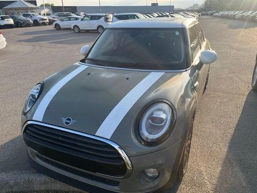 2019 MINI Hardtop Cooper