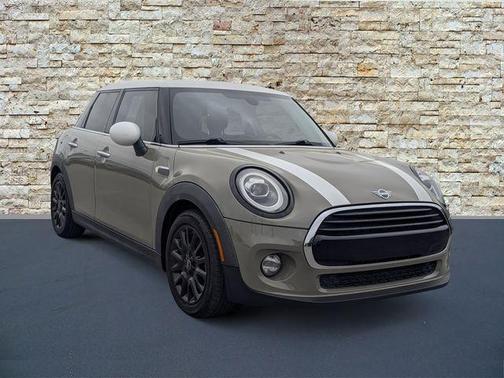 2019 MINI Hardtop Cooper