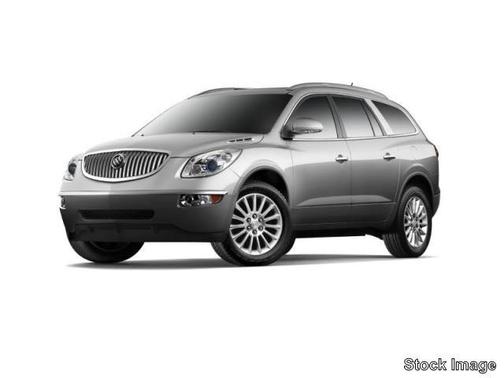 2012 Buick Enclave Leather