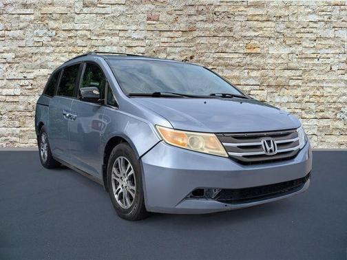 2011 Honda Odyssey EX-L