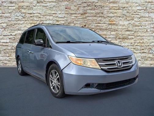 2011 Honda Odyssey EX-L