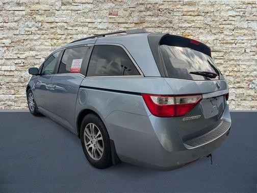 2011 Honda Odyssey EX-L