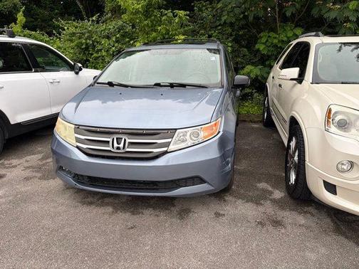 2011 Honda Odyssey EX-L