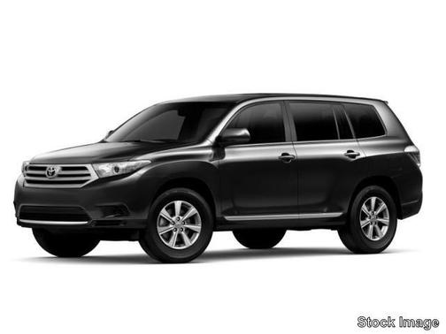 2012 Toyota Highlander Base