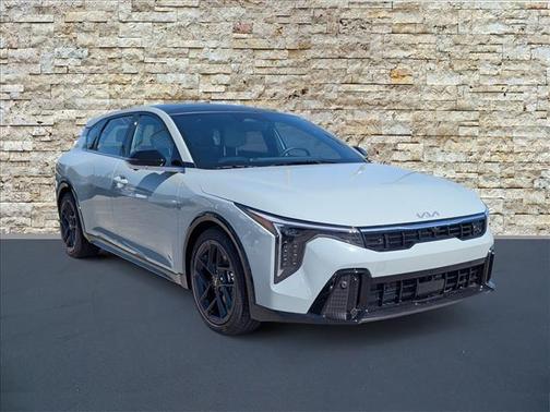 Haze 2026 Kia K4 GT-Line Turbo