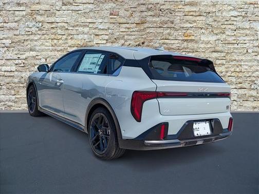 Haze 2026 Kia K4 GT-Line Turbo