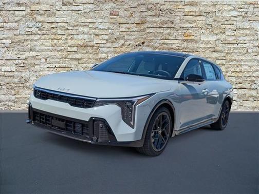 Haze 2026 Kia K4 GT-Line Turbo