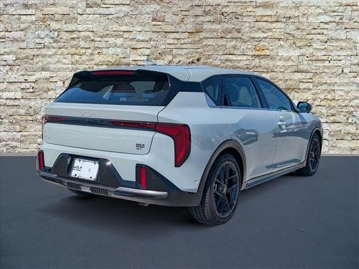 Haze 2026 Kia K4 GT-Line Turbo