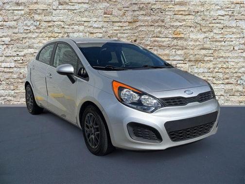2013 Kia Rio LX