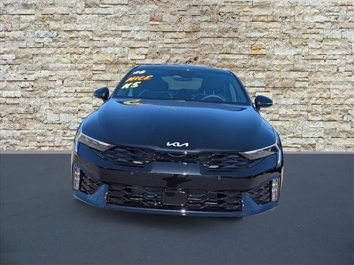 Aurora Black Pearl 2026 Kia K5 GT-Line