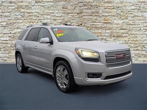 2014 GMC Acadia Denali