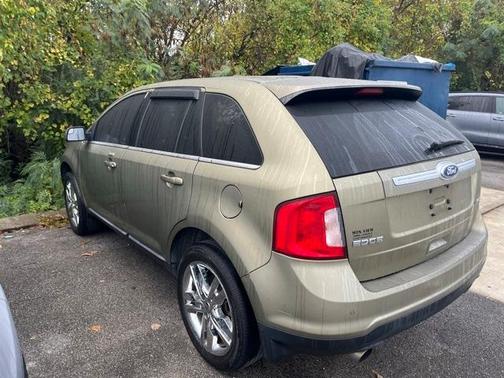 2012 Ford Edge Limited