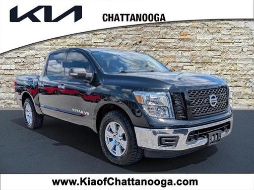 2019 Nissan Titan SV