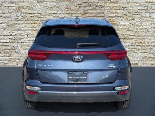 2022 Kia Sportage LX