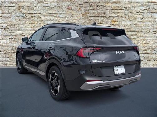 Metal 2026 Kia Sportage EX