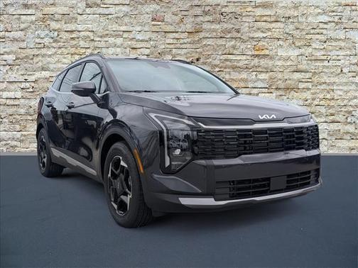 Metal 2026 Kia Sportage EX