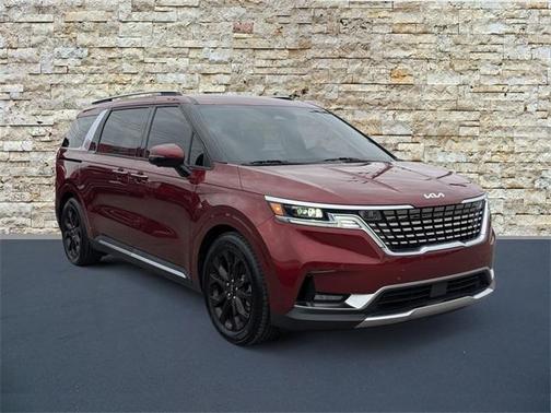 2022 Kia Carnival SX Prestige