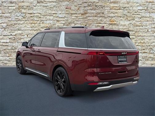 2022 Kia Carnival SX Prestige