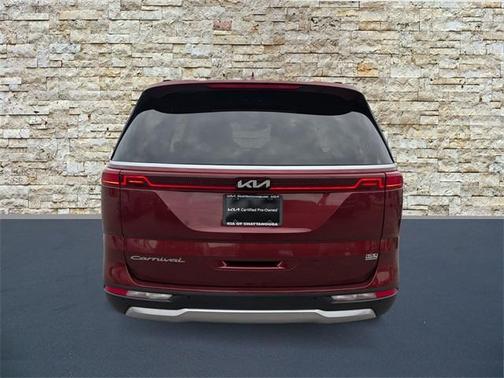 2022 Kia Carnival SX Prestige